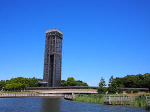 浜名湖ガーデンパーク展望タワー